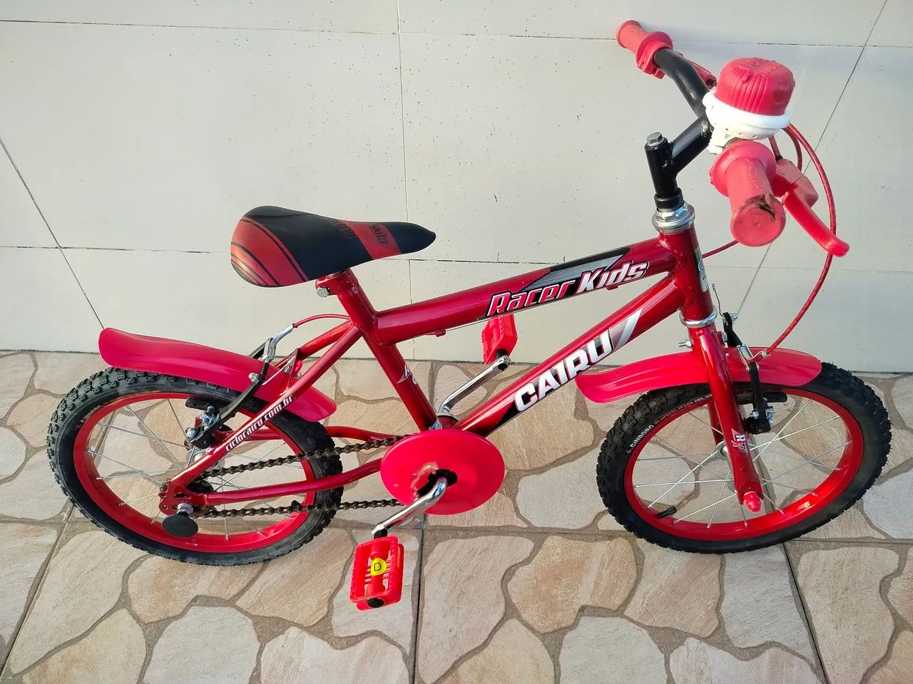 BICICLETA ARO 16 NOVA - Foto 5