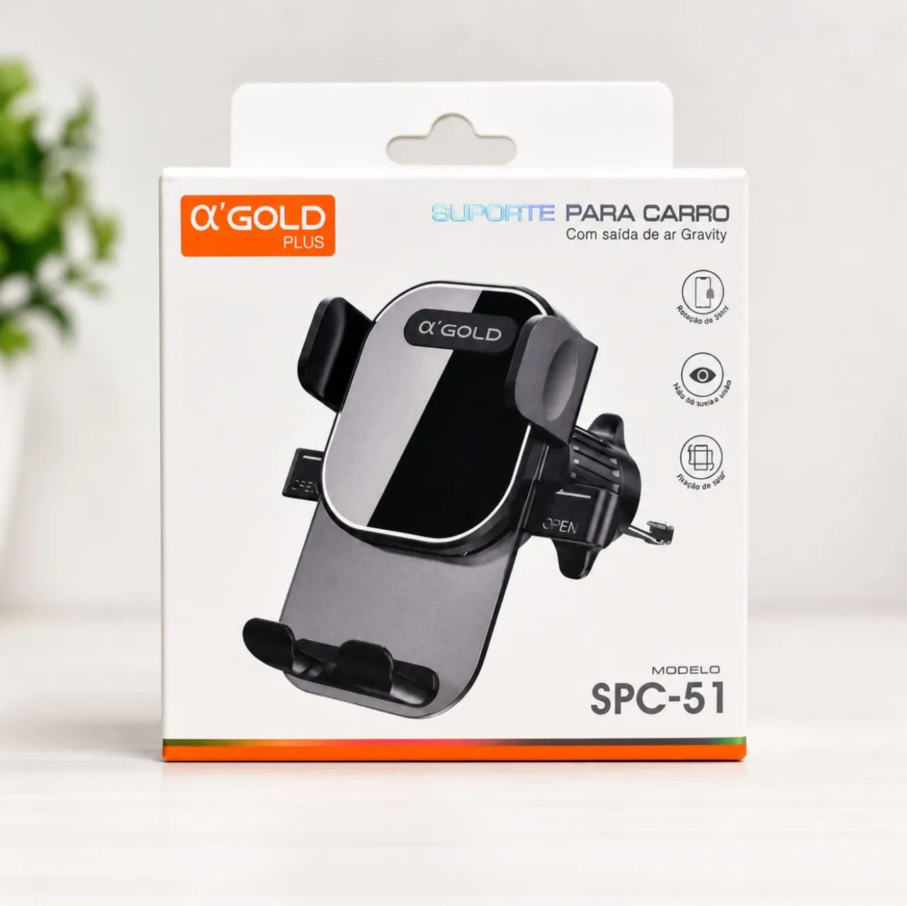 Suporte Veicular GOLD SPC - Foto 2
