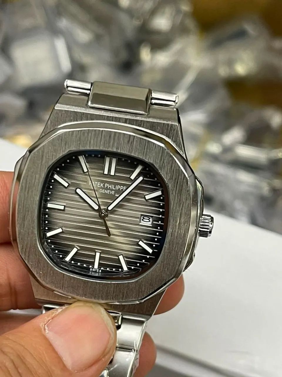 Relógio patek Philippe, primeira linha - Foto 3