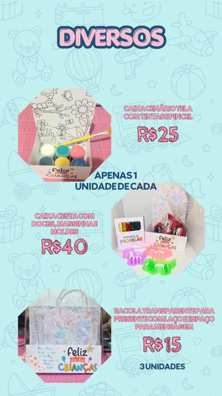 Dia das Crianças  - Foto 2