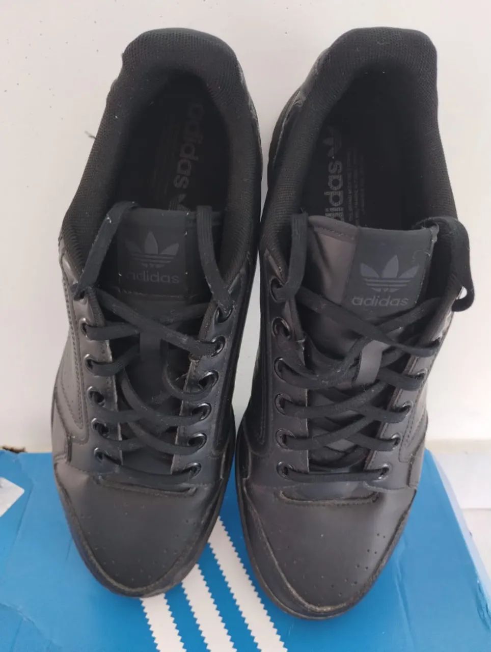 Tênis Adidas NY 90 - Preto - Tam. 43 - Muito Novo - Foto 2