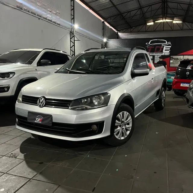 Volkswagen Saveiro 2014