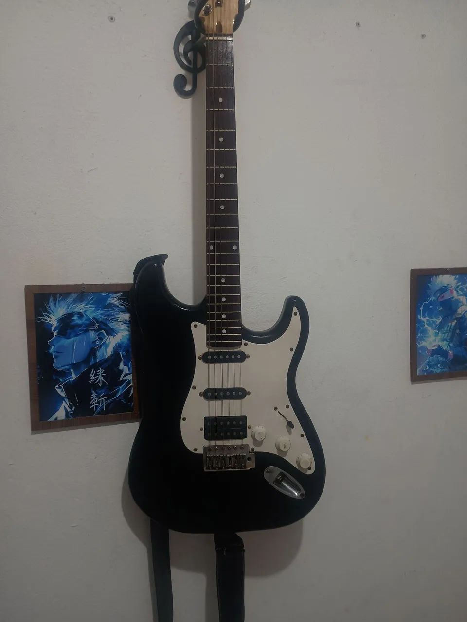 Guitarra Gianini