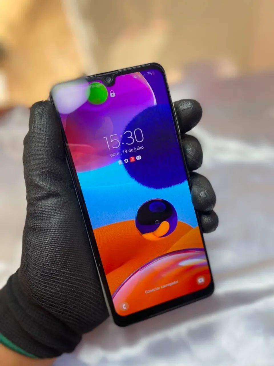 Celular Samsung A31 128GB !!!