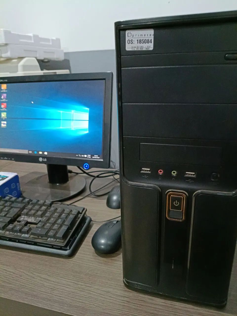 Computador Intel i5 completo  - Foto 3