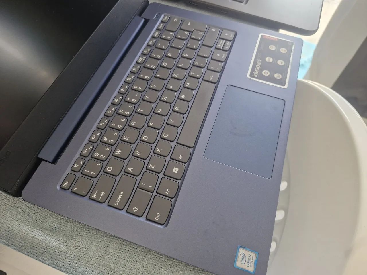 ? LENOVO i7 8ª GERAÇÃO | 8GB RAM | NVMe 256GB ? - Foto 2