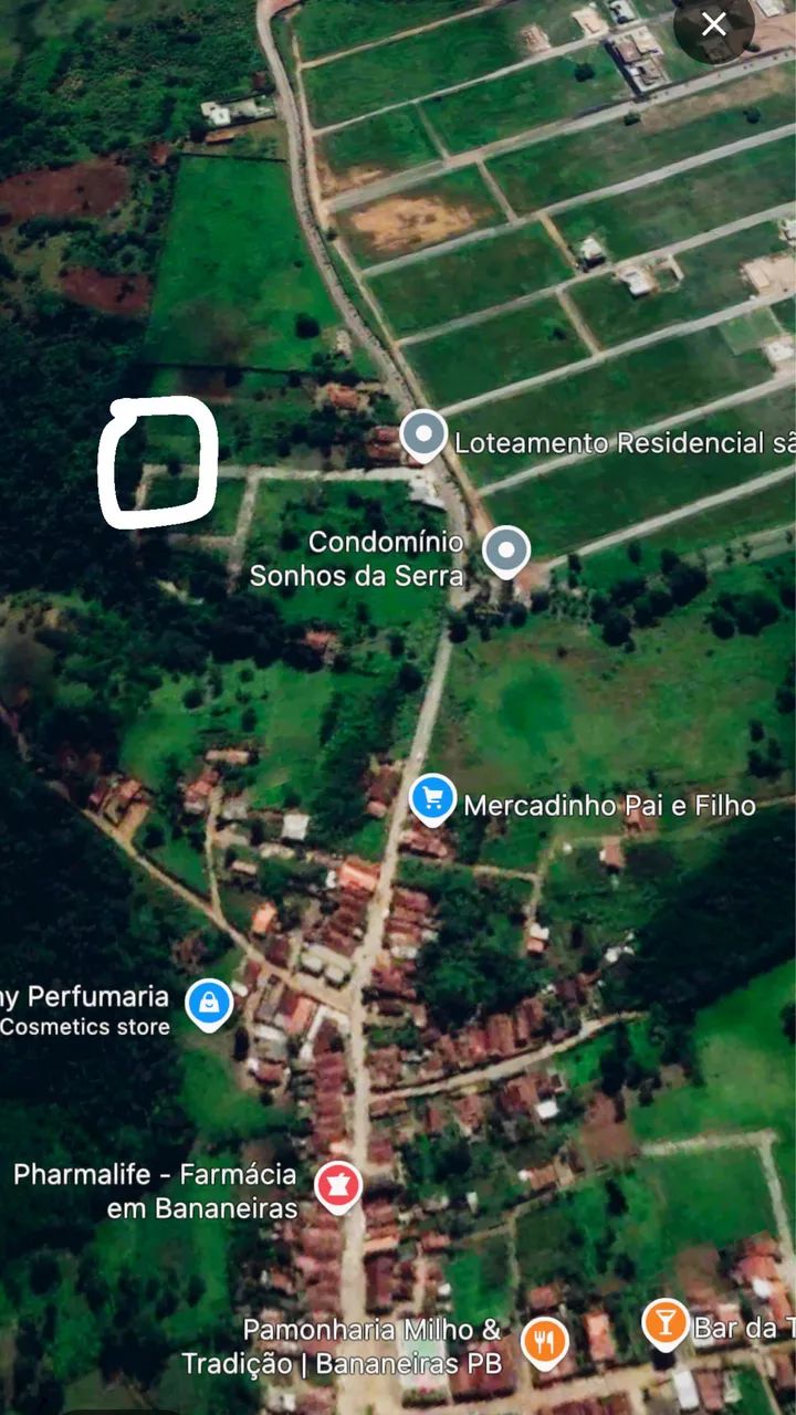 TERRENO EM BANANEIRAS ( OPORTUNIDADE ) - Foto 5