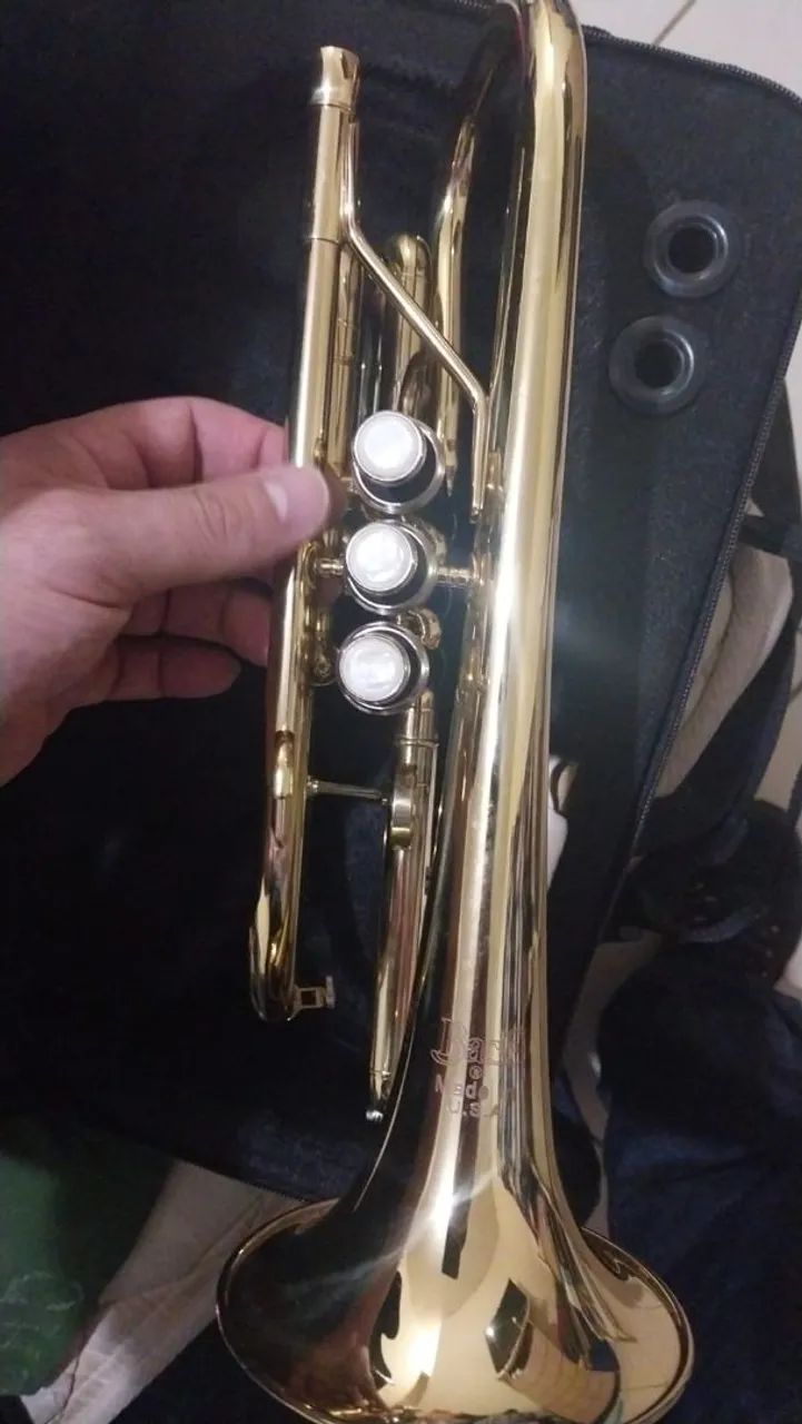 Cornet trompete - Foto 4