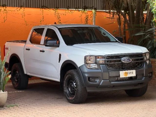Ford Ranger Ranger XL 2.0 4x4 CD Diesel Mec. 2024