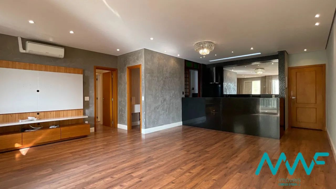 Jardins Tamboré - 100m2 - Varanda gourmet