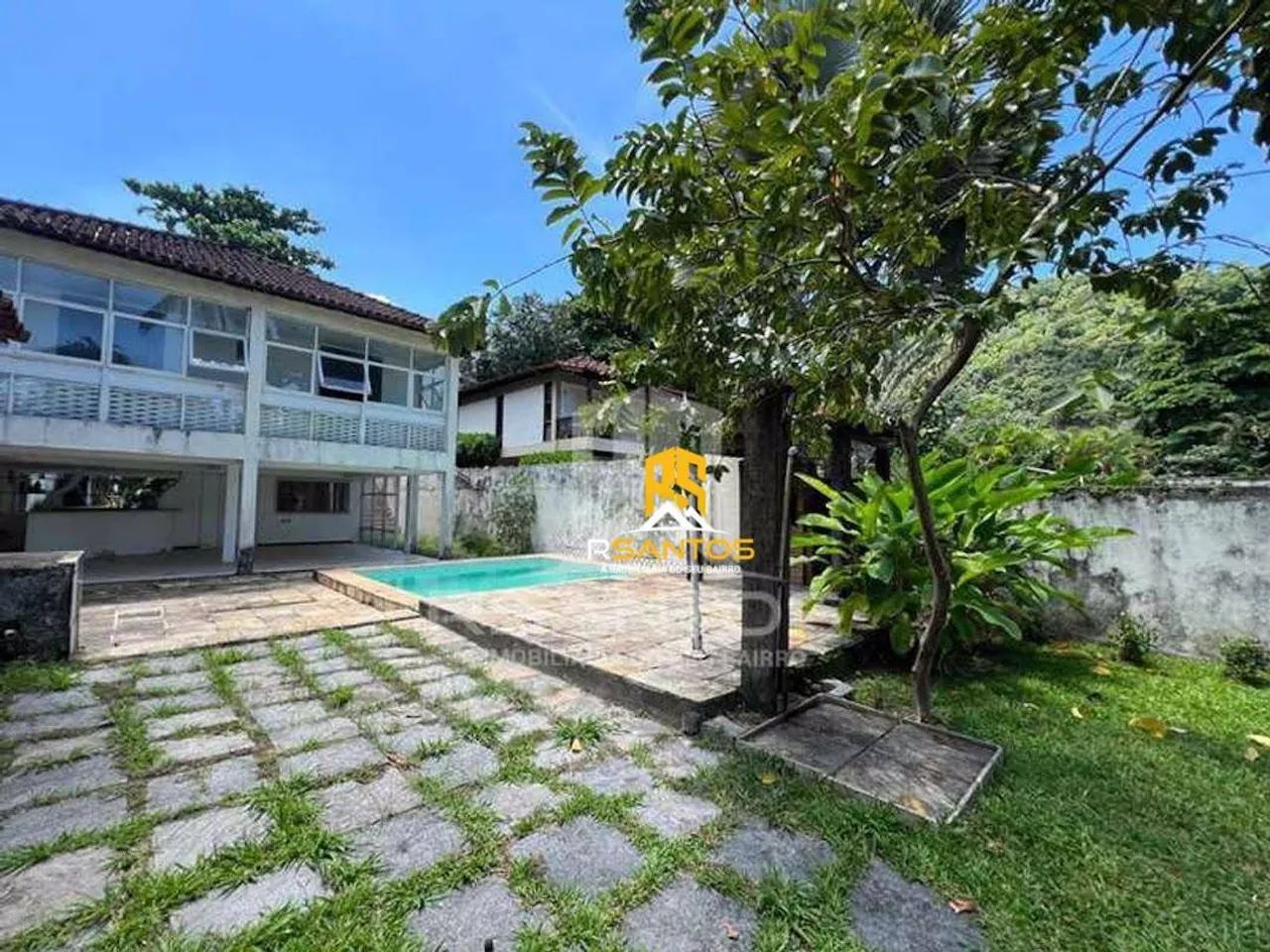Condomínio Floresta casa com 720 m² área com RGI- CA0024. - Foto 2