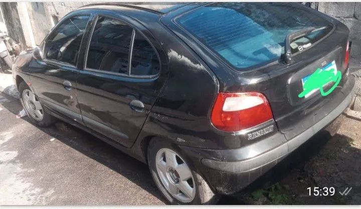 Renault Megane Hatch Rxe/egeus 1.6 16V 2001