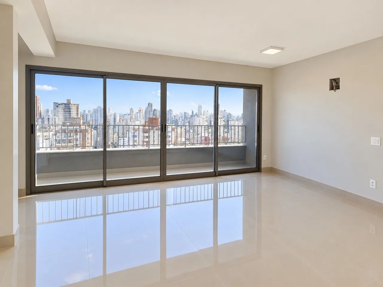 Apartamento para locação - Edifício Soft | Setor Pedro Ludovico  - Foto 4