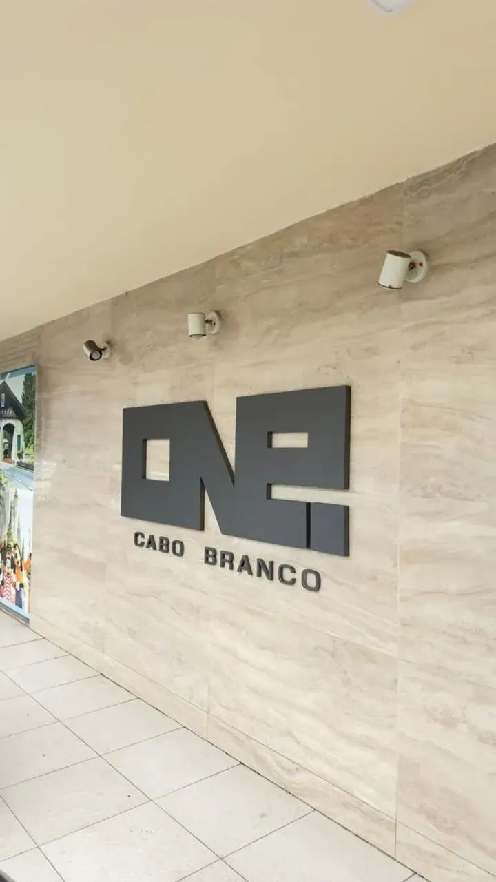 Loja comercial Cabo Branco , com 27,65m² Térreo 01 Vaga e WC !!! - Foto 5