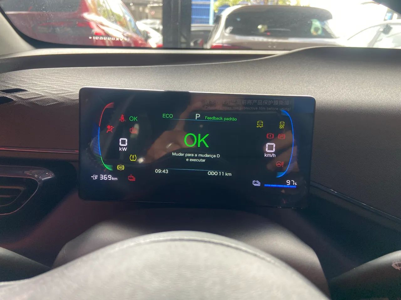 BYD Dolphin Mini (Elétrico) 2027 - Foto 3