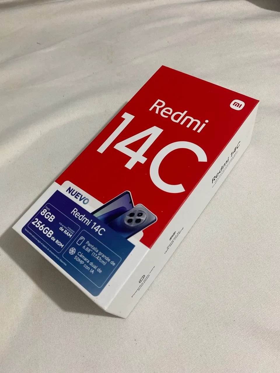 Redimi 14C