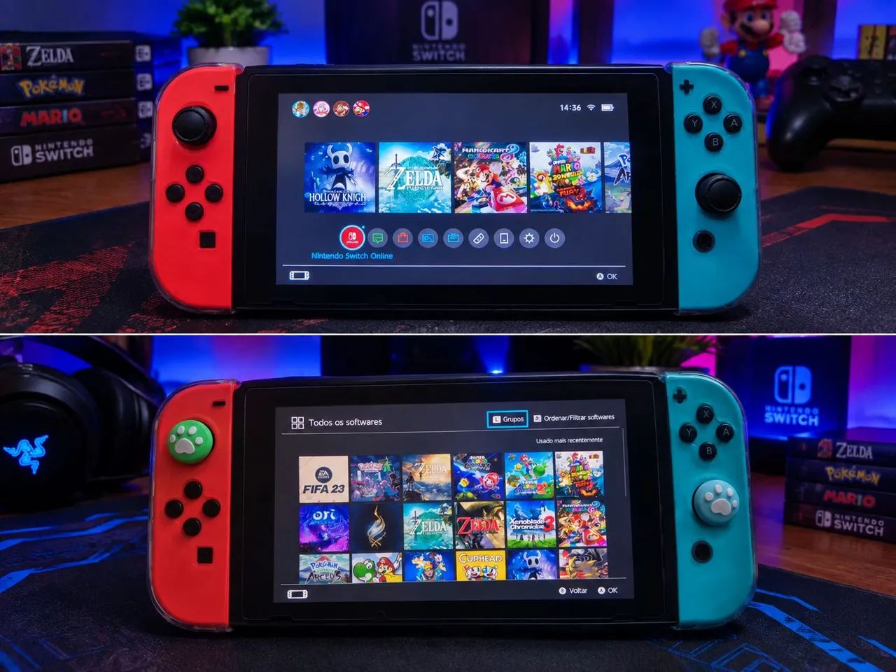 Nintendo Switch 