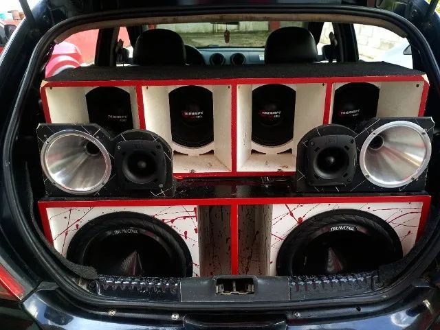 Som automotivo  - Foto 2
