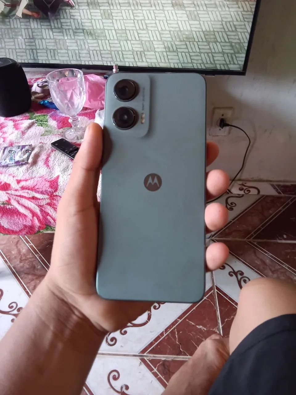 MOTO G 35 250GB 8RAM  - Foto 3