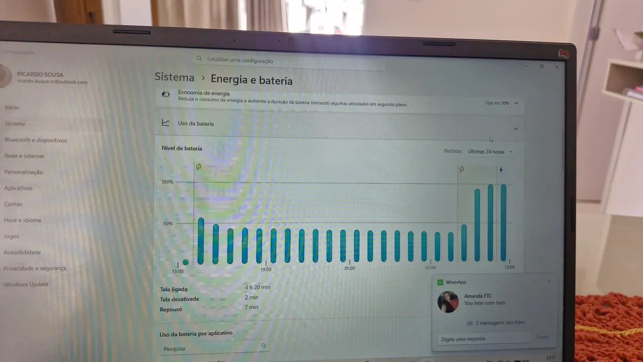Notebook Acer Nitro V15  - Foto 4