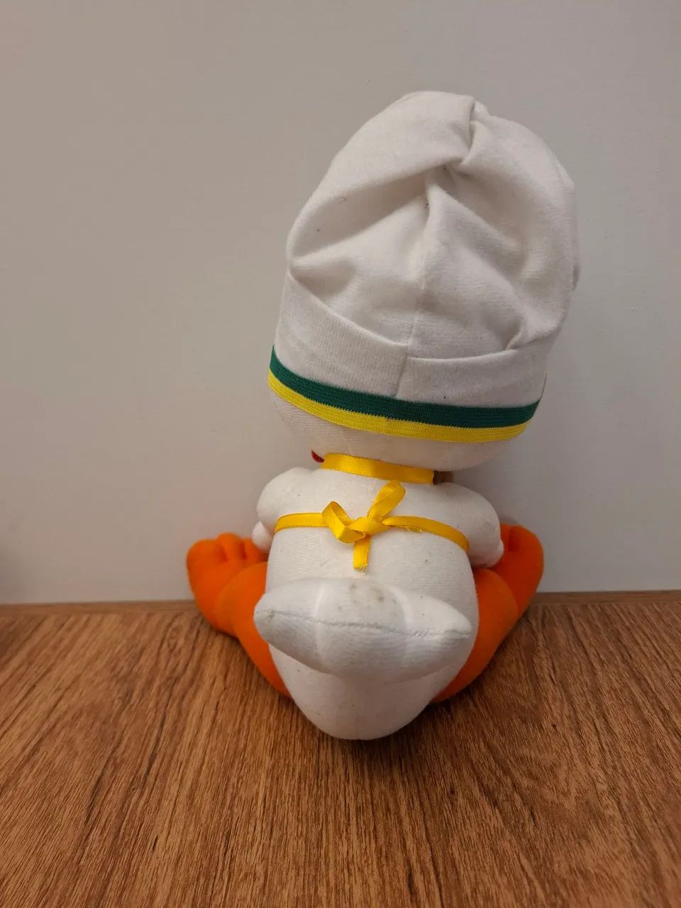 Pelúcia Frango Sadia Chef 25cm - Foto 3