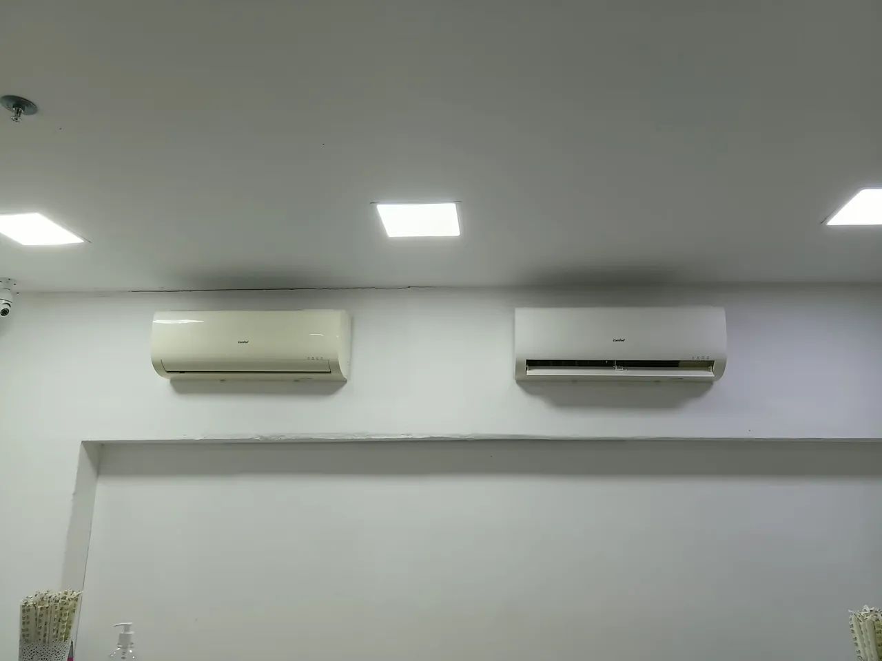 Ar condicionado 