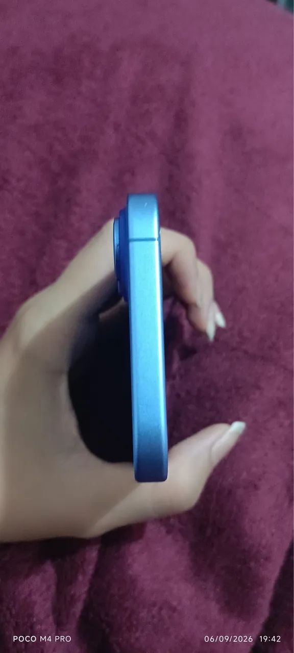 iphone 16 128Gb Ultramarino - Foto 3
