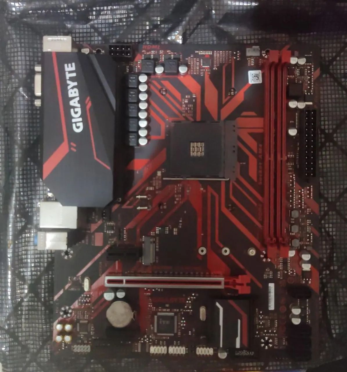 Vendo placa mãe  - Foto 3