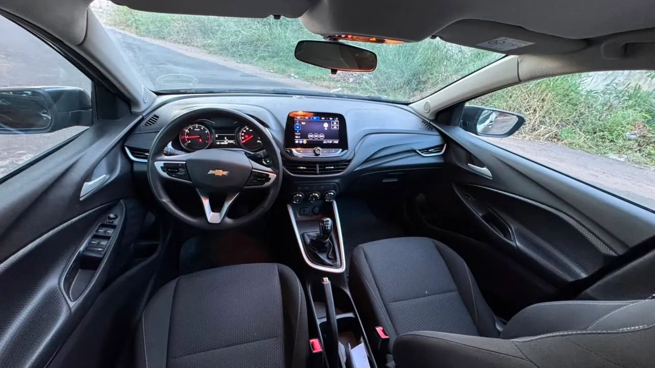 Chevrolet Onix 2025