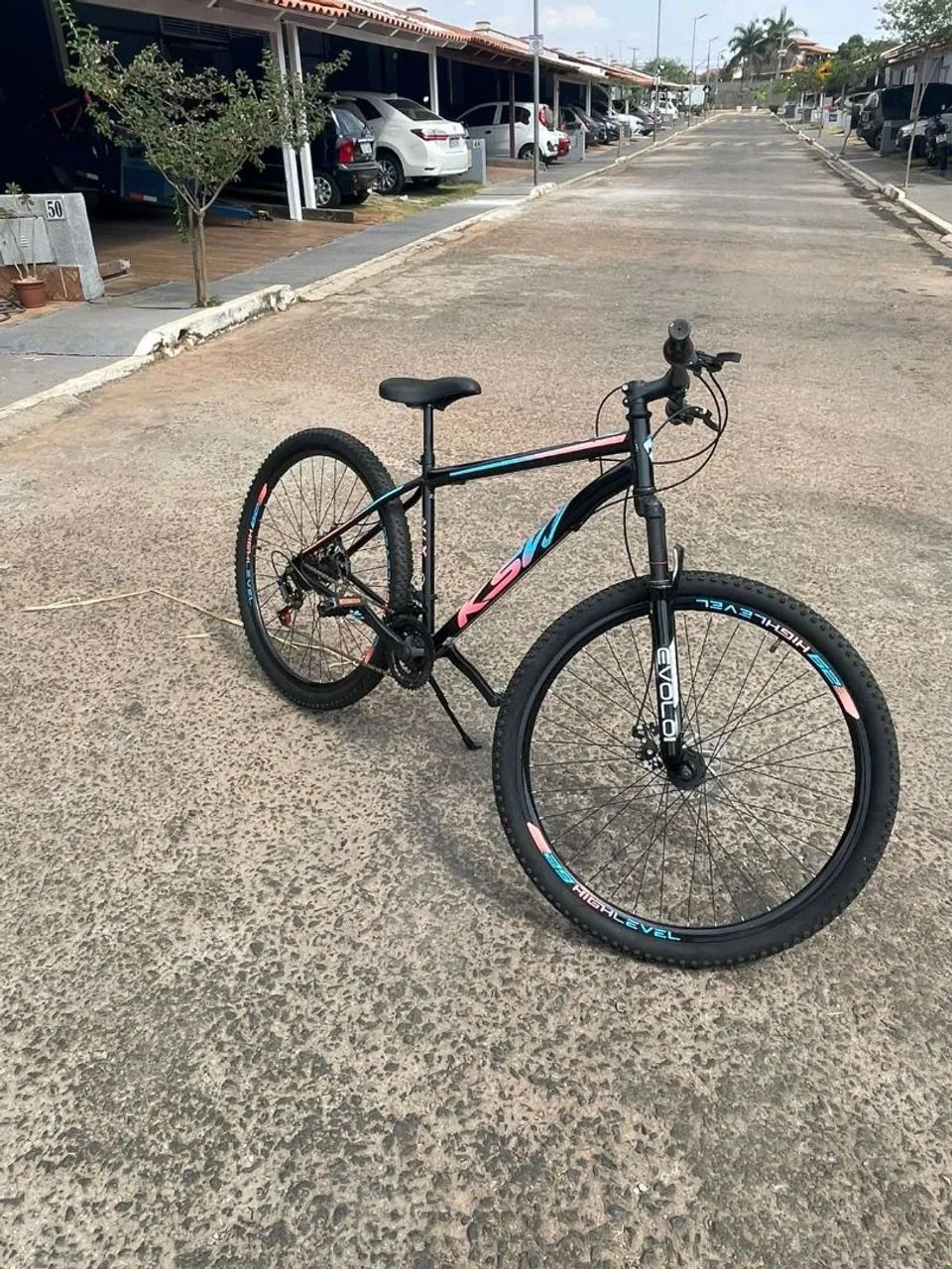 Quadro KSW Aro 29  - Foto 4