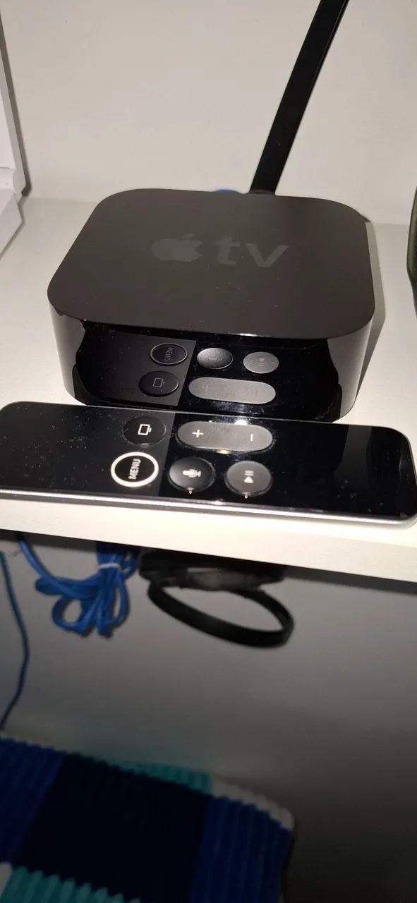 Apple Tv 4k 2017 64gb - Foto 2