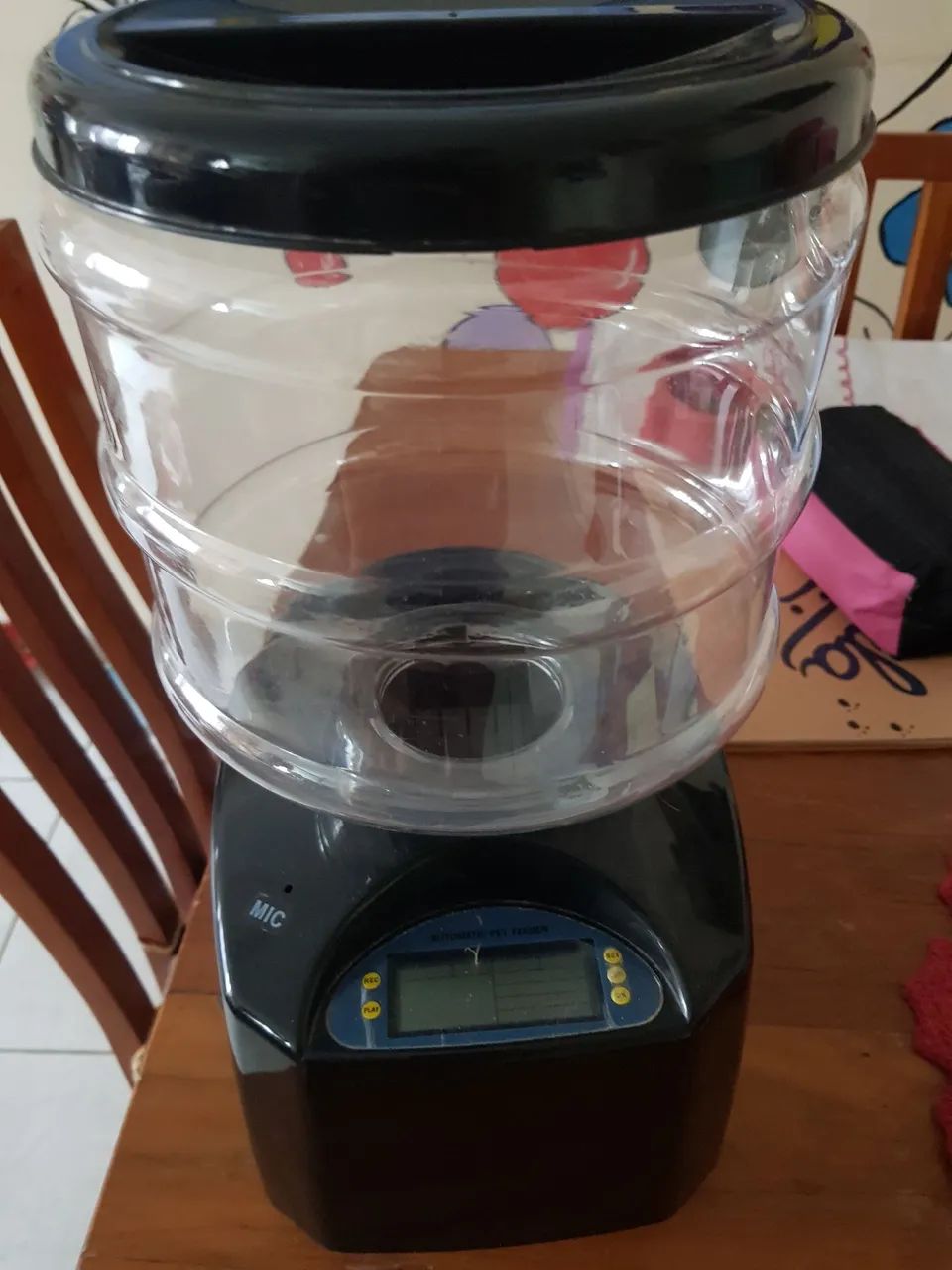 Alimentador automático para Pets - Foto 2