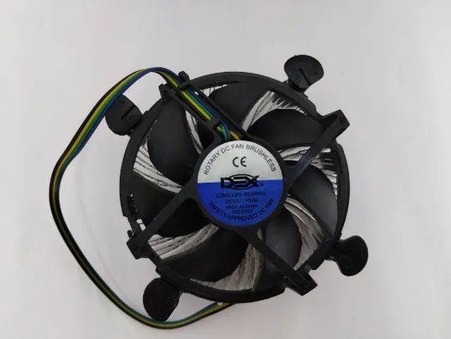 Kit Processador i3 3220 memória e cooler - Foto 5