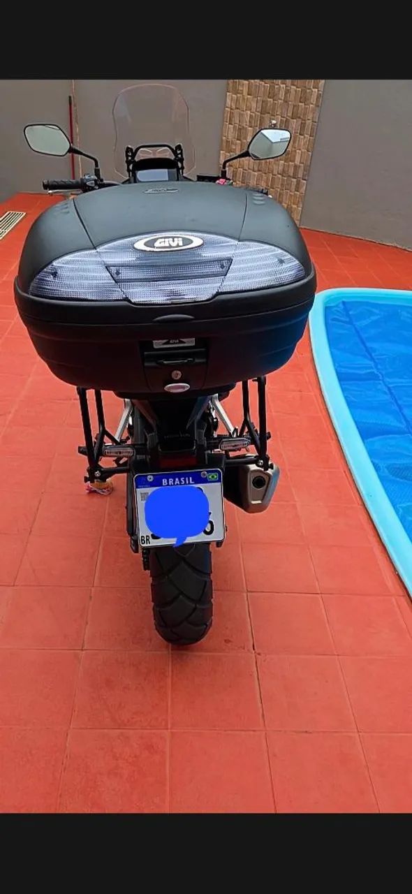 CB 500 X - Foto 2