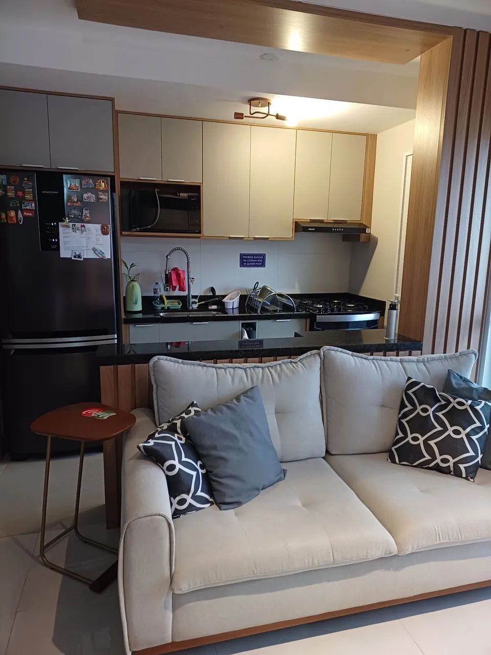 Apartamento Vila Carvalho  - Foto 2