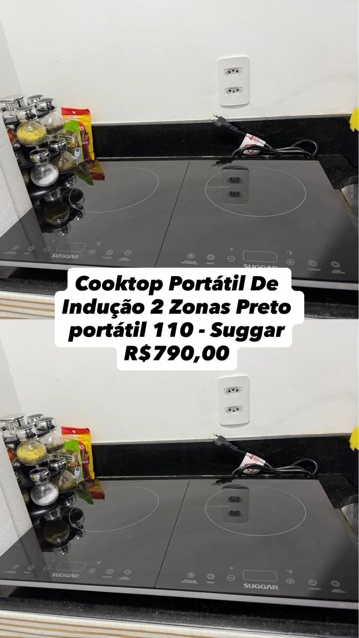 Cooqtop portátil