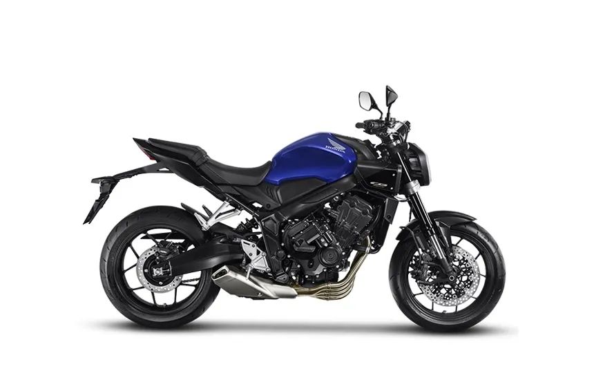 CB650R E-Clutch - Foto 3