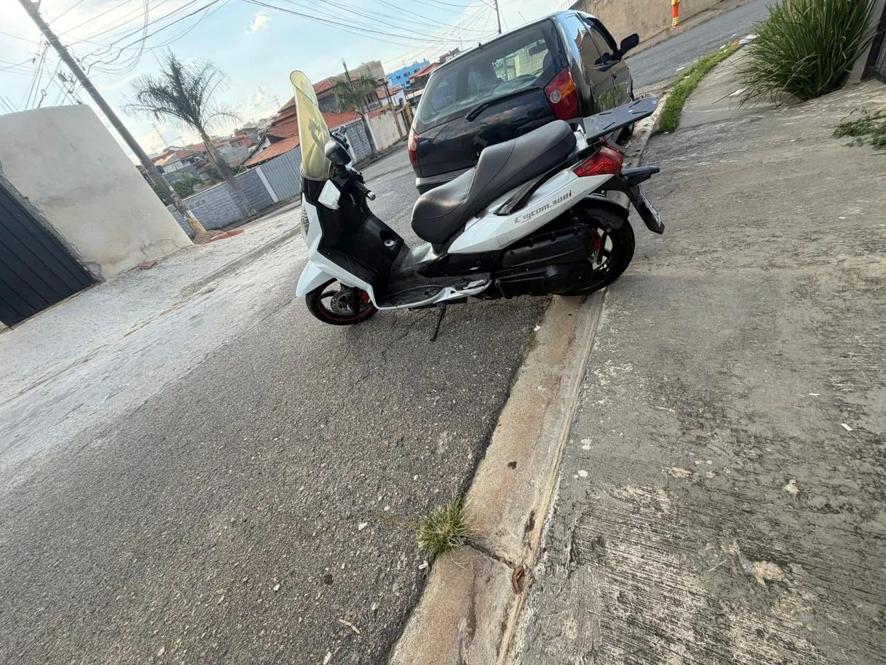 Citycom 300i - Foto 3