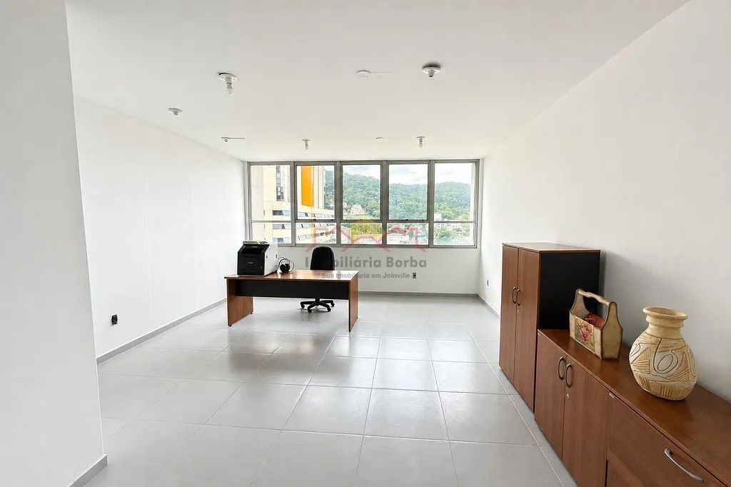 SALA COMERCIAL NO CENTRO DE JOINVILLE - Foto 4