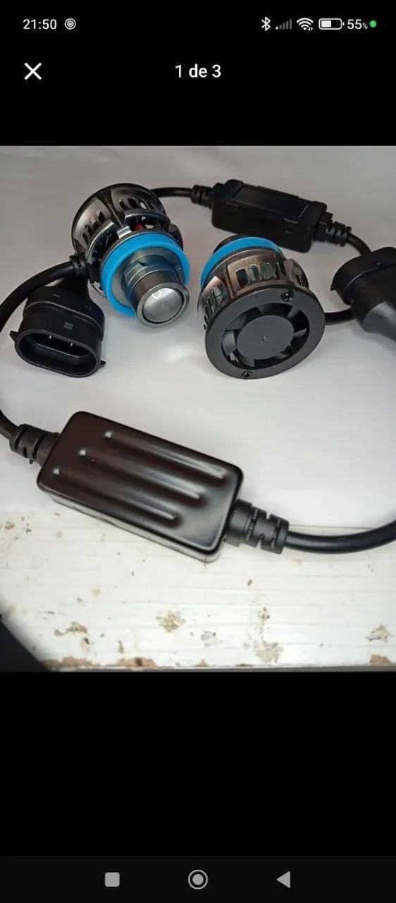 Super LED H11 - Foto 2