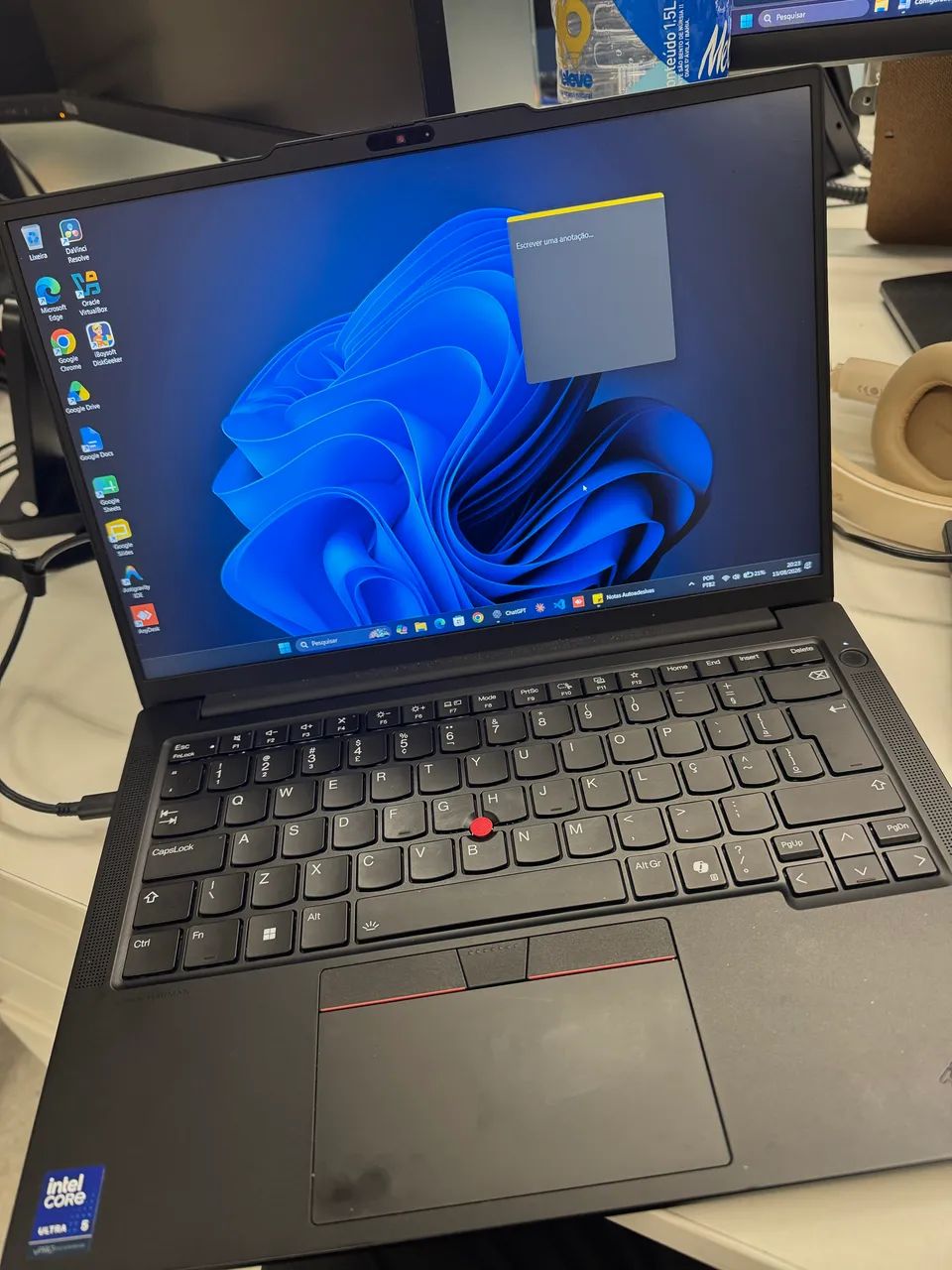 Notebook Lenovo E14 gen 7