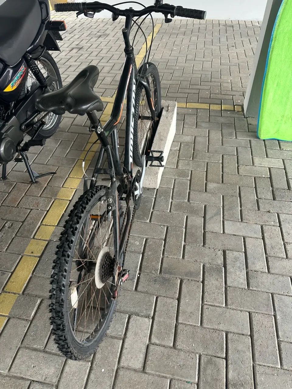Bicicleta aro 20  - Foto 2