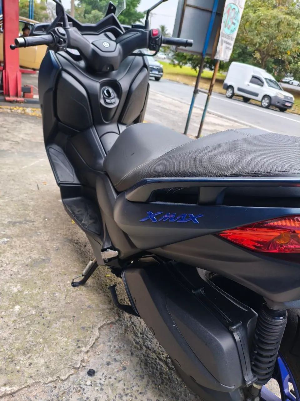 Xmax 250  - Foto 5