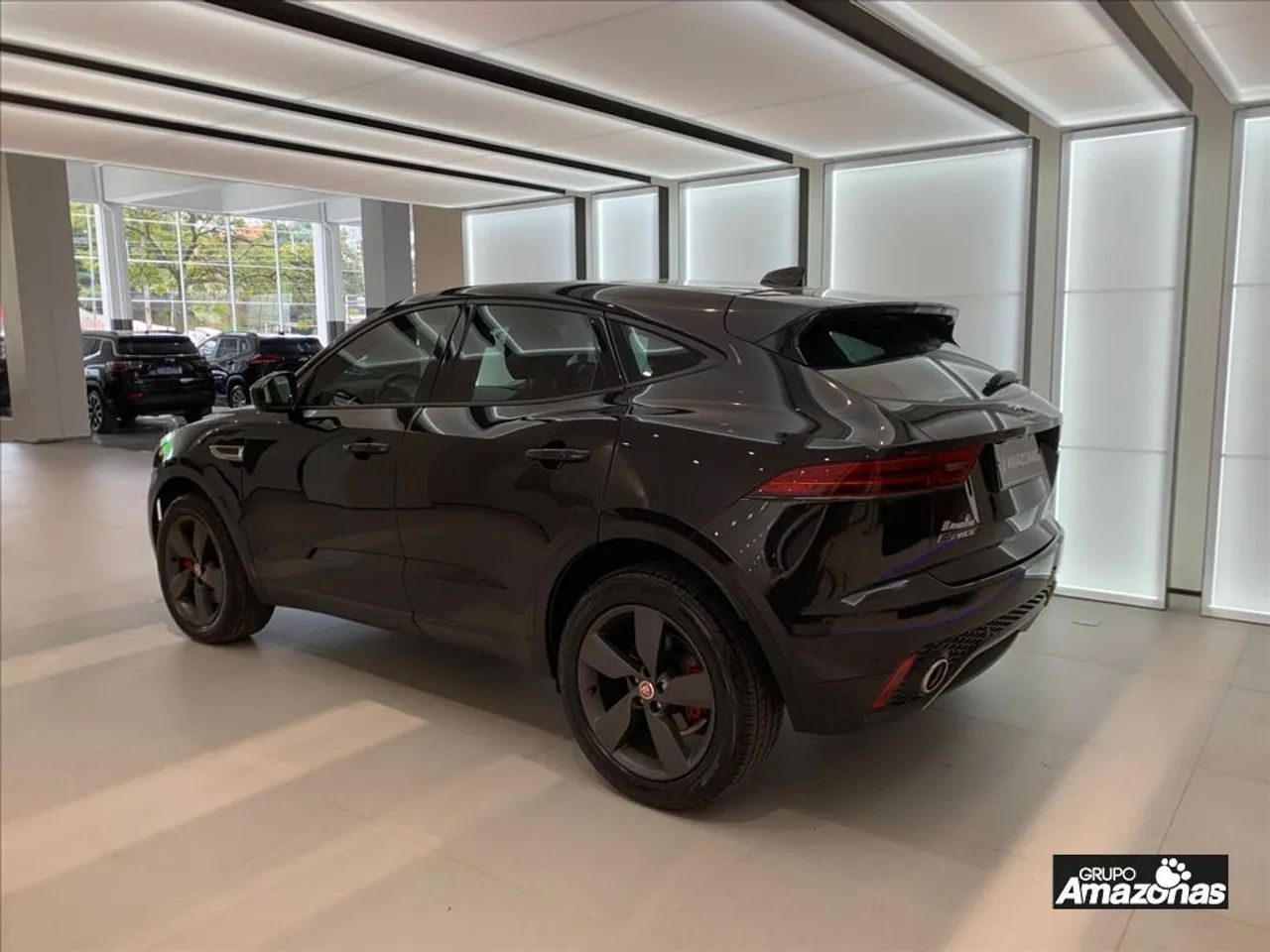 Jaguar E-Pace 2.0 AWD 249cv Aut. 2019 - Foto 5
