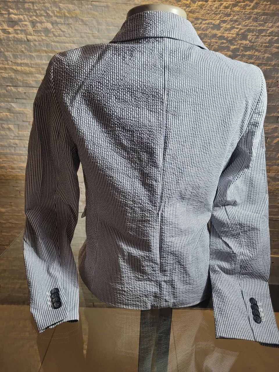 Blazer feminino marca Ann Taylor PP  - Foto 2