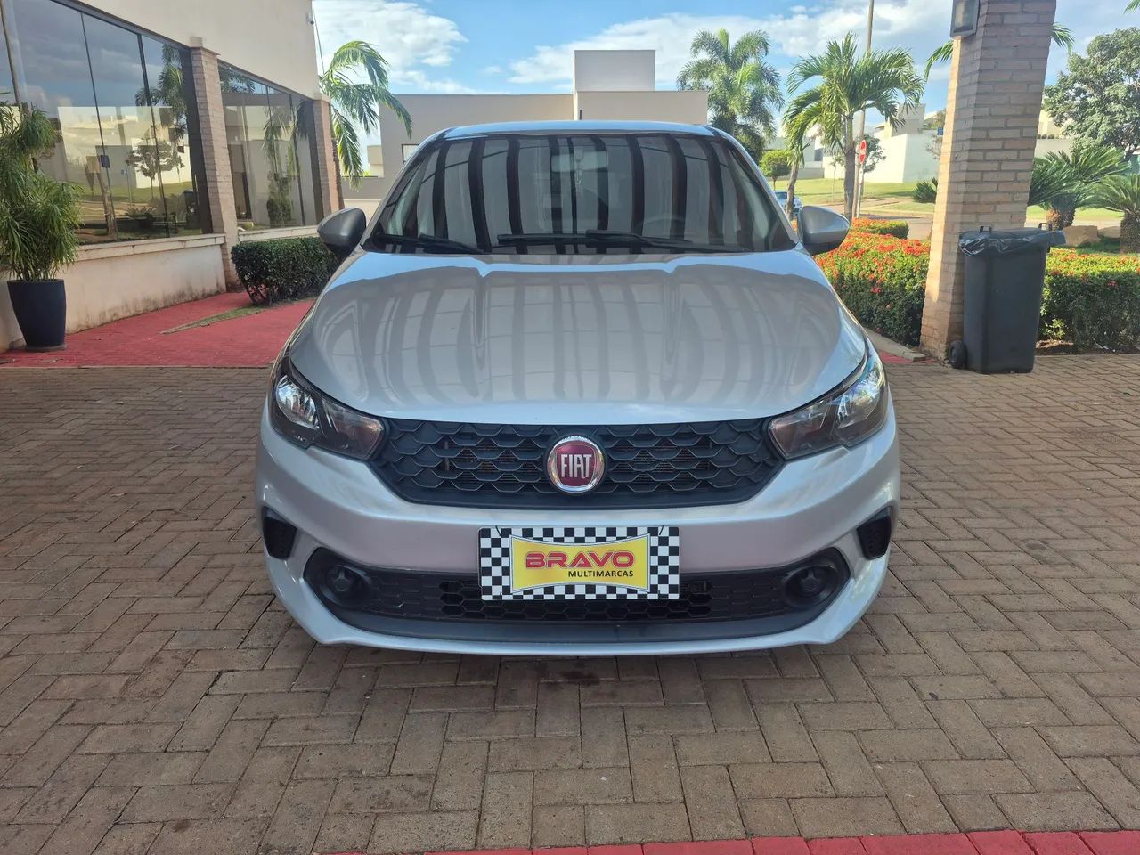 Fiat Argo 1.0 6V Flex. 2019 - Foto 3