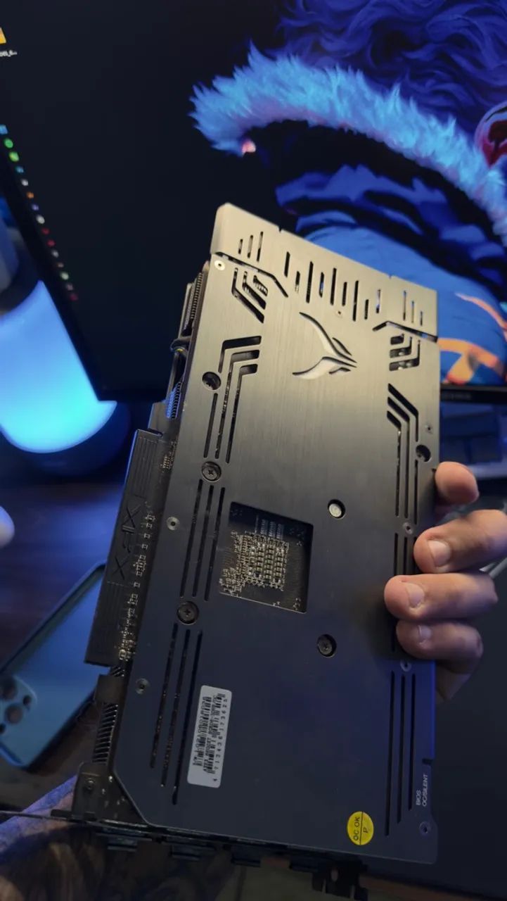 PLACA DE VÍDEO + PROCESSADOR - Foto 5