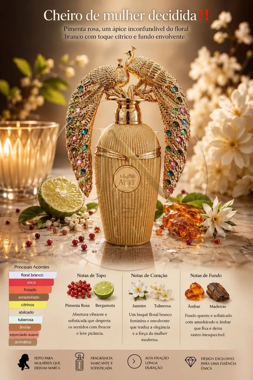 Perfumes Originais  - Foto 4