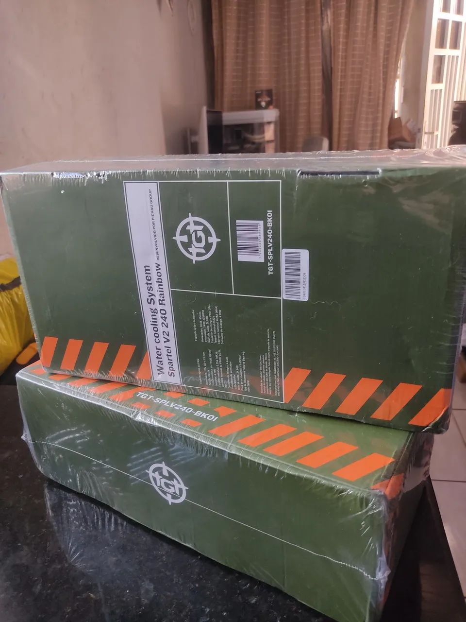 water cooler 240mm rgb cpu