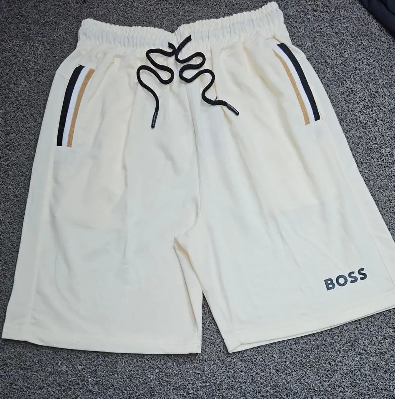 Bermudas moletom  - Foto 2